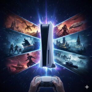 Os 10 Melhores Jogos para PS5 no Primeiro Semestre de 2025