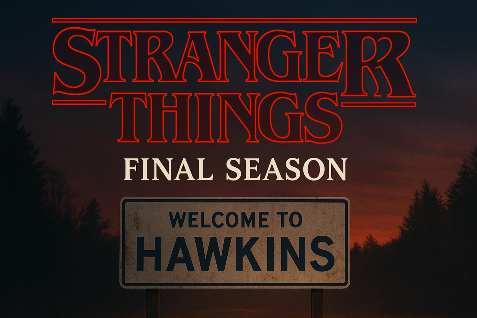 Stranger Things: Última Temporada — Data, Expectativas e Tudo o Que Sabemos Até Agora