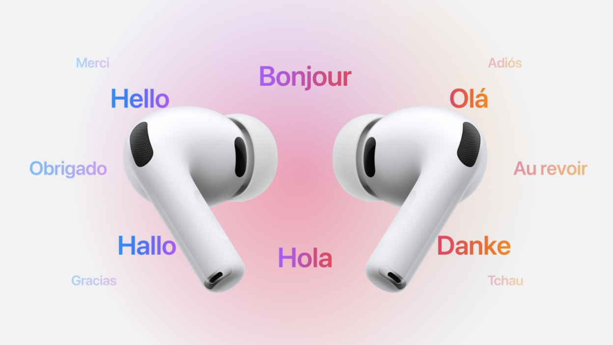 Ouça o mundo: como os Apple AirPods 4 com ANC se transformam em tradutor simultâneo