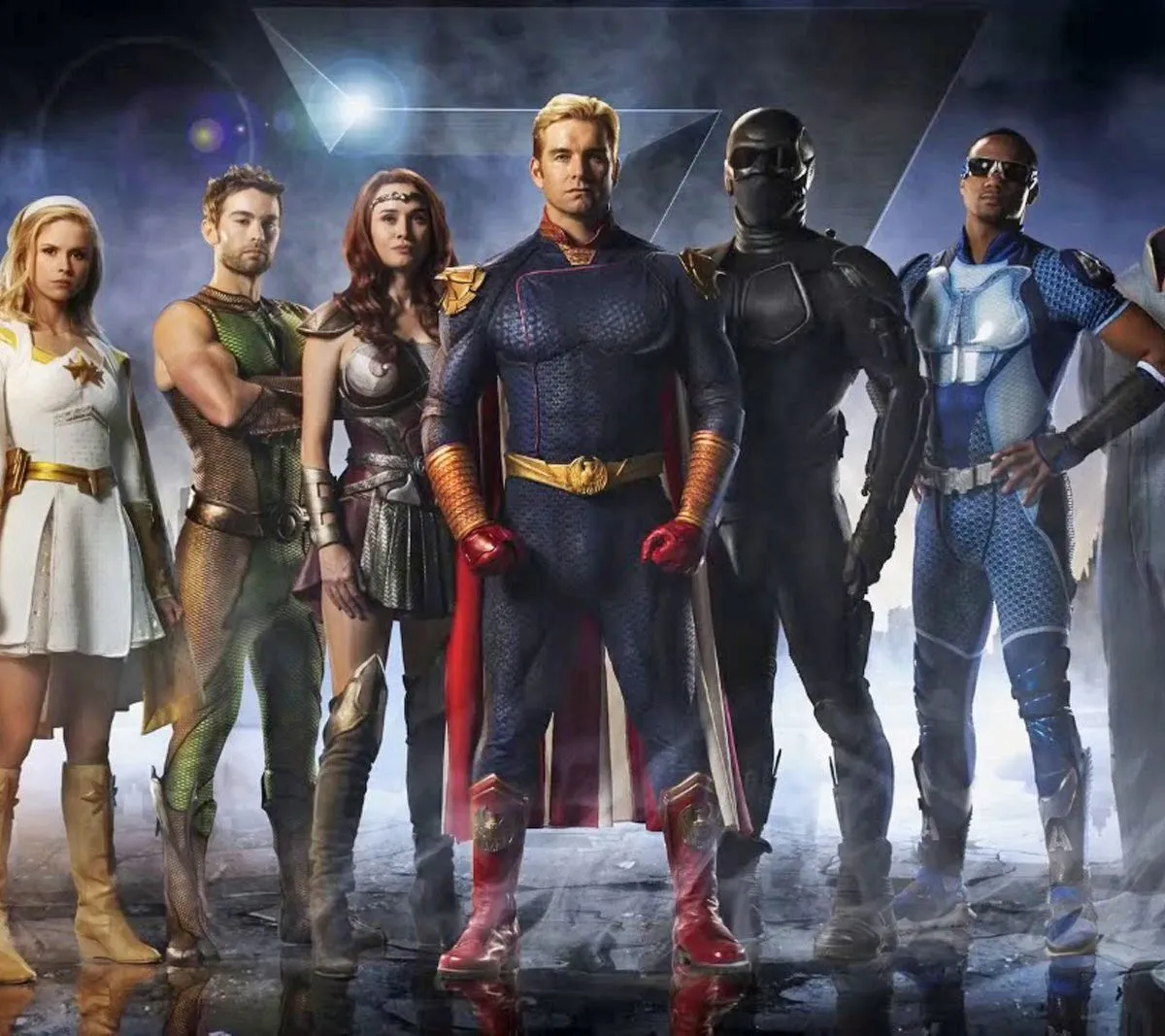 The Boys: o que faz da série o fenômeno mais selvagem e relevante da TV atual